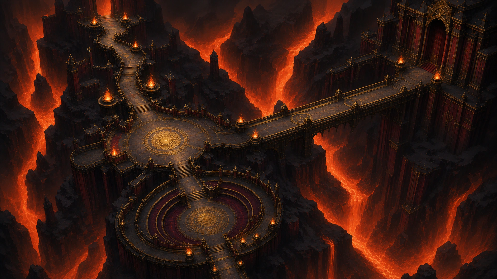 Map of Ember Court